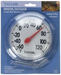 Taylor Precision 5630 6" Dial Thermometer Inch (pack Of 1), No Color. Fixed Price $14.24.