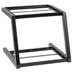 Tablecraft 11622, 15 1/4" X 2-TIER Grab & Go Display Stand Frame, Black. Fixed Price $69.99.
