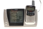 Oregon Scientific WRB308 Noaa Portable Public Alert Weather Radio Base Unit Only. Fixed Price $54.98.