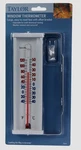 Taylor Large Easy To Read Window Thermometer W/ Bracket Adjustable 5316. Fixed Price $13.99.