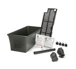Novelty Earthbox Growing System Garden Kit, Standard, Dark Green. Fixed Price $73.80.
