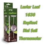 Luster Leaf 1630 Rapitest Dial Soil Thermometer Stainless Steel Temperature. Fixed Price $13.50.