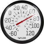 Taylor Big And Bold Wall Thermometer, Indoor Outdoor Wireless. Fixed Price $24.33.