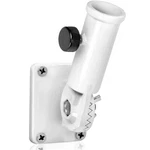 Anley Multi-position Flag Pole Mounting Bracket With Hardwares Aluminum 1" Dia.. Fixed Price $11.66.