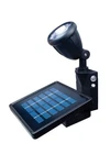 Maxsa 40334 Solar-powered Flag Light, Outdoor Dusk To Dawn Led Illumination, .... Fixed Price $67.38.