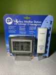 New La Crosse Technology Wireless Indoor/outdoor Forecast Station Weather Boy. Fixed Price $79.99.