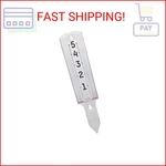 Taylor 2730 Clearvu Rain Gauge With Post Mounting Bracket, Measure And Monitor. Fixed Price $12.39.