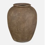Uttermost Rustic Earth Terracotta Planter, Antique Brown - 17121. Fixed Price $350.40.