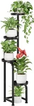 4-TIER Metal Plant Stand For Indoor/outdoor Use Heavy Duty Flower Shelf. Fixed Price $36.62.