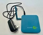 Sensorpush G1 Wifi Gateway & Humidity/temp - Used W/power Supply. Fixed Price $75.00.