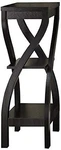 Monarch Specialties Hall Console Accent Table, 32", Cappuccino Brown. Fixed Price $97.38.