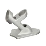2 Position Bracket In Silver By Carson Flagtrends. Fixed Price $17.99.