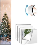 Unbreakable Wall Mirror Full Length, Over The Door For Bedroom,. Fixed Price $51.97.