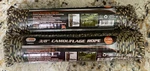 Lot 2 New Iit Rope Braided 3/8" 100FT Camoflauge 400LB Bs. Fixed Price $39.99.