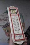 1970S Ih International Harvester Truck Painted Metal Thermometer Sign 13" Tall. Fixed Price $139.00.