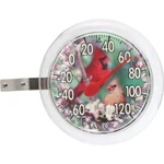 Taylor Outdoor Thermometer. Fixed Price $12.73.