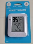 Acurite Humidity Monitor (2020) Brand New Factory Sealed Indoor Temperature. Fixed Price $16.98.