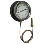 Analog Panel Mt Thermometer, To 100F, 12U654. Fixed Price $75.19.