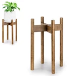 Fox & Fern Adjustable Tall Plant Stand Indoor 8 To 12 Inch Mid Century. Fixed Price $62.15.