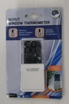 La Crosse K84377 In/outdoor Window Thermometer. Fixed Price $17.95.