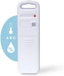 Acurite Wireless Indoor Outdoor Temperature And Humidity Sensor 06002M, White. Fixed Price $35.19.
