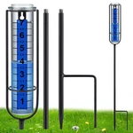 Ricihene Rain Gauge Upgrade, Large Scale Guage,. Fixed Price $14.76.