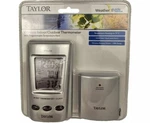 Taylor Wireless Indoor/outdoor Thermometer With Programmable Temperature Alert. Fixed Price $24.99.