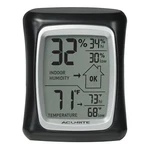 Acurite Indoor Digital Thermometer Hygrometer With Temperature And Humidity. Fixed Price $22.59.