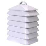 Acurite 06054M Temperature And Humidity Solar Radiation Shield , White. Fixed Price $21.24.