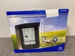 Acurite Professional Weather Center 5-IN-1 Large Display New Open Box. Fixed Price $63.99.