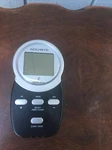 Accurite Digital Meat & Food Thermometer W/ Timer - No Probe Or Pager. Fixed Price $10.00.