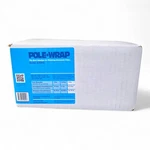 Pole Wrap 4" Inch Finishing Basement Column Cap Trim Stainable Oak Wood. Fixed Price $49.99.