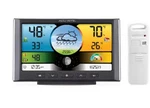 Acurite Weather Forecaster Station Wireless Digital Color Display New. Fixed Price $49.69.
