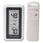Acurite Digital Thermometer With Indoor, Outdoor Temperature And Daily High. Fixed Price $37.48.