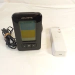 Acurite Indoor Outdoor Digital Weather Thermometer With Wireless Transmitter. Fixed Price $33.99.