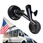 Suction Cup Flag Holder For Rv, Car, Truck, Trailer, Suv, Pole Mount .... Fixed Price $34.69.