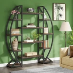 Flower Stand Plant Shelf Adopted Triple Wide 5 Tier Design. Fixed Price $311.41.
