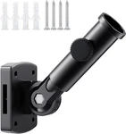 Adjustable Flag Pole Holder, Multi-position Mounting Bracket, Heavy Duty. Fixed Price $25.99.