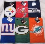 Nfl 15" By 25" Sports Fan Towel Wincraft -select- Team Below. Fixed Price $12.99.