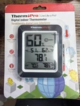 Thermpro Digital Indoor Thermometer - New Package. Fixed Price $17.99.