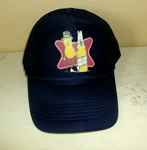 Planters Mr. Peanut Miller High Life Blue Snapback Mesh Trucker Hat New Promo. Fixed Price $10.40.