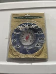 Acurite Indoor Outdoor Suction Cup Window Thermometer Tree Frog. Fixed Price $14.00.