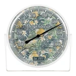 104-1512MV4 La Crosse 5" Margaritaville In/out Bracket Thermometer Pineapples. Fixed Price $9.95.