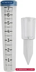 Taylor Capacity Break And Freeze Proof Flexible Silicone Rain Gauge, Measure. Fixed Price $25.86.