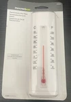 Hillman Minute Key White Thermometer Multiple Hider Outdoor Plastic Hideaway. Fixed Price $7.89.