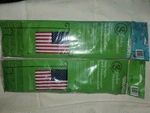 Garden Treasures #0003631 Flag Pole 38 In X 17.5 0.25. Fixed Price $23.40.