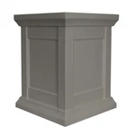 Tusco Products MC16 Sf Modern Colonial Garden Planter Inches Safari. Fixed Price $145.91.