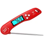 Doqaus Digital Meat Thermometer, Instant Read Food For Cooking With. Fixed Price $13.74.