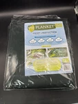 The Planket Rectangular Frost Protection Plant Cover Dark Green 10'X 20' Blanket. Fixed Price $24.99.