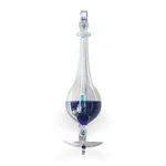 Ambient Weather B1025C Antique Storm Glass Wall Mount Liquid Barometer With.... Fixed Price $41.58.